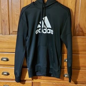 Adidas Hooded Sweatshirt
